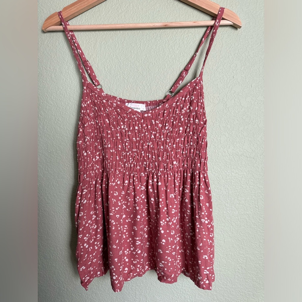 URBSN ROMANTICS TANK